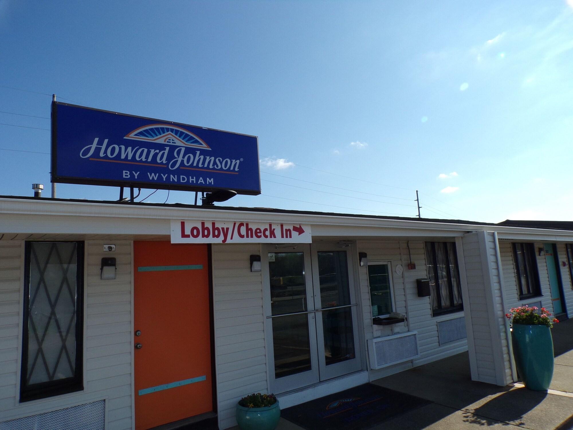 Dover Inn And Suites Exterior foto